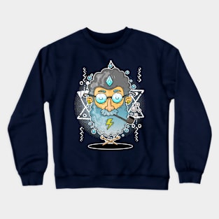 My Cute Monster Crewneck Sweatshirt